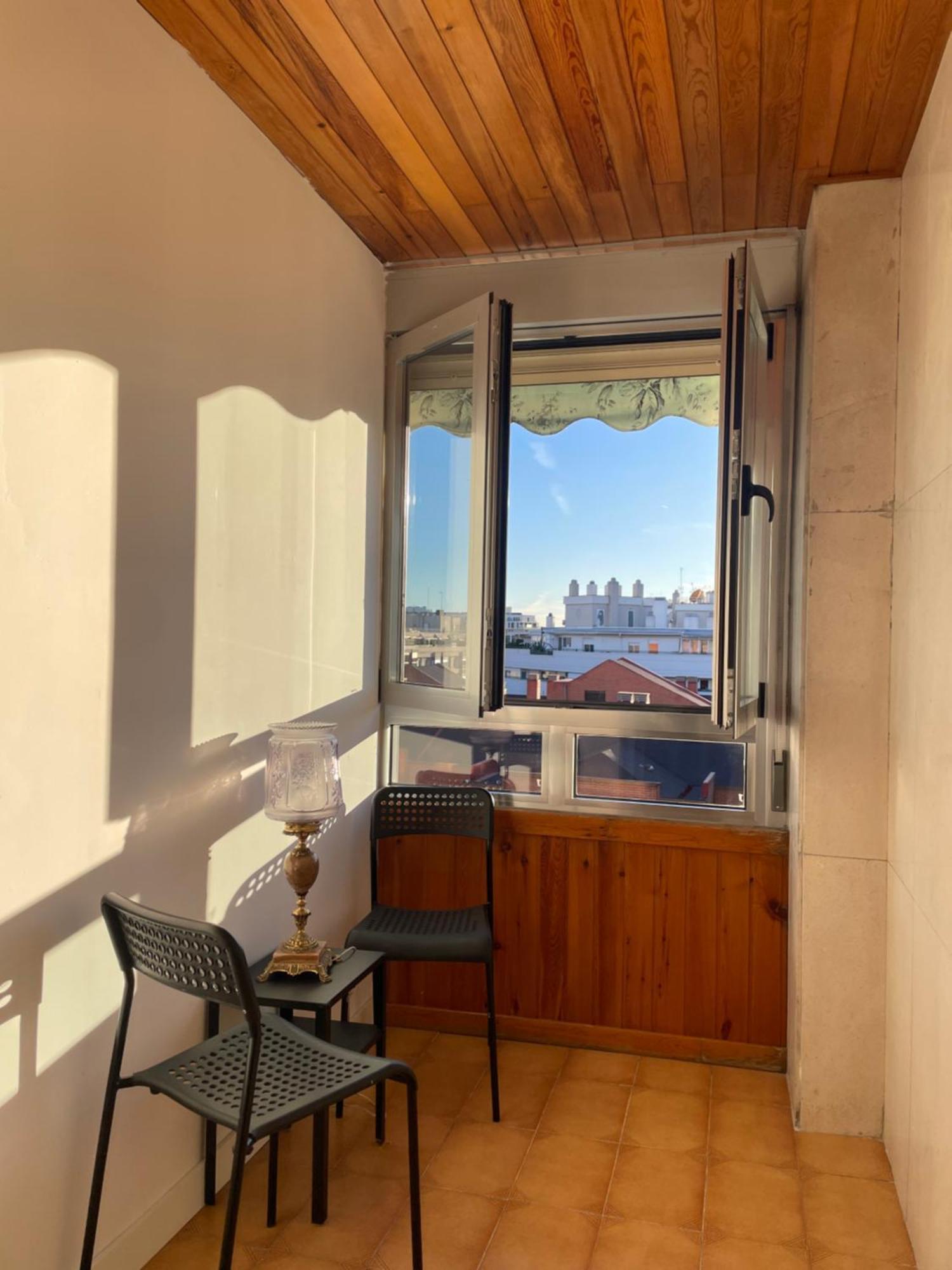 Bed and breakfast Private Atocha Madrid