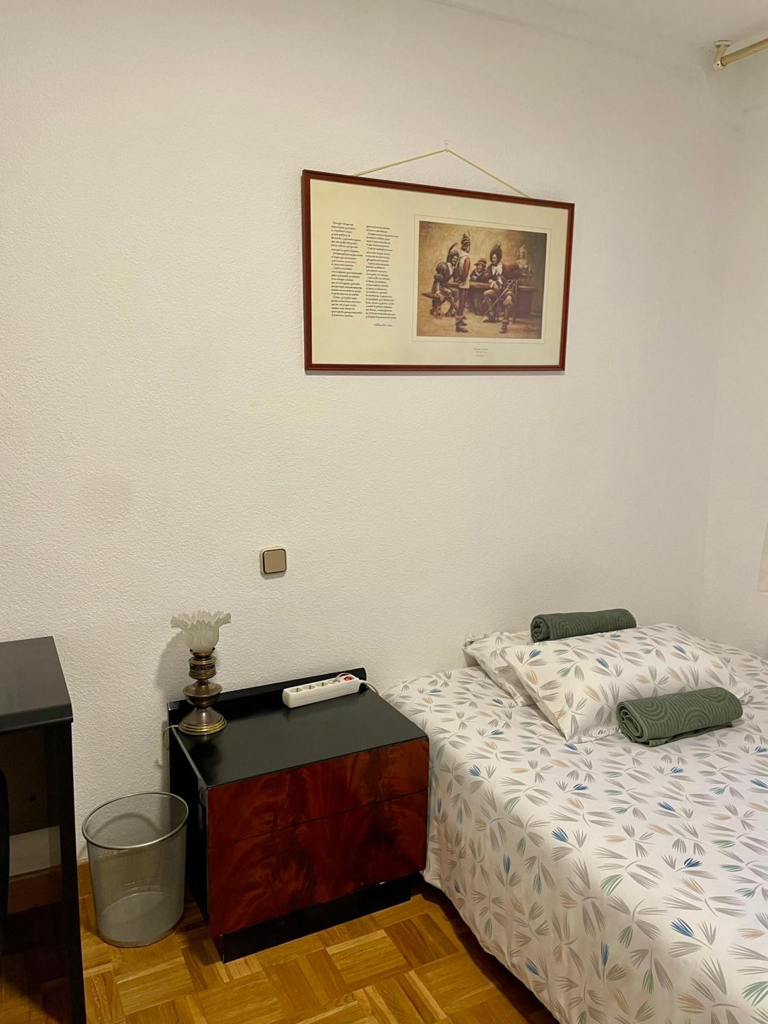 Private Atocha Bed and breakfast *