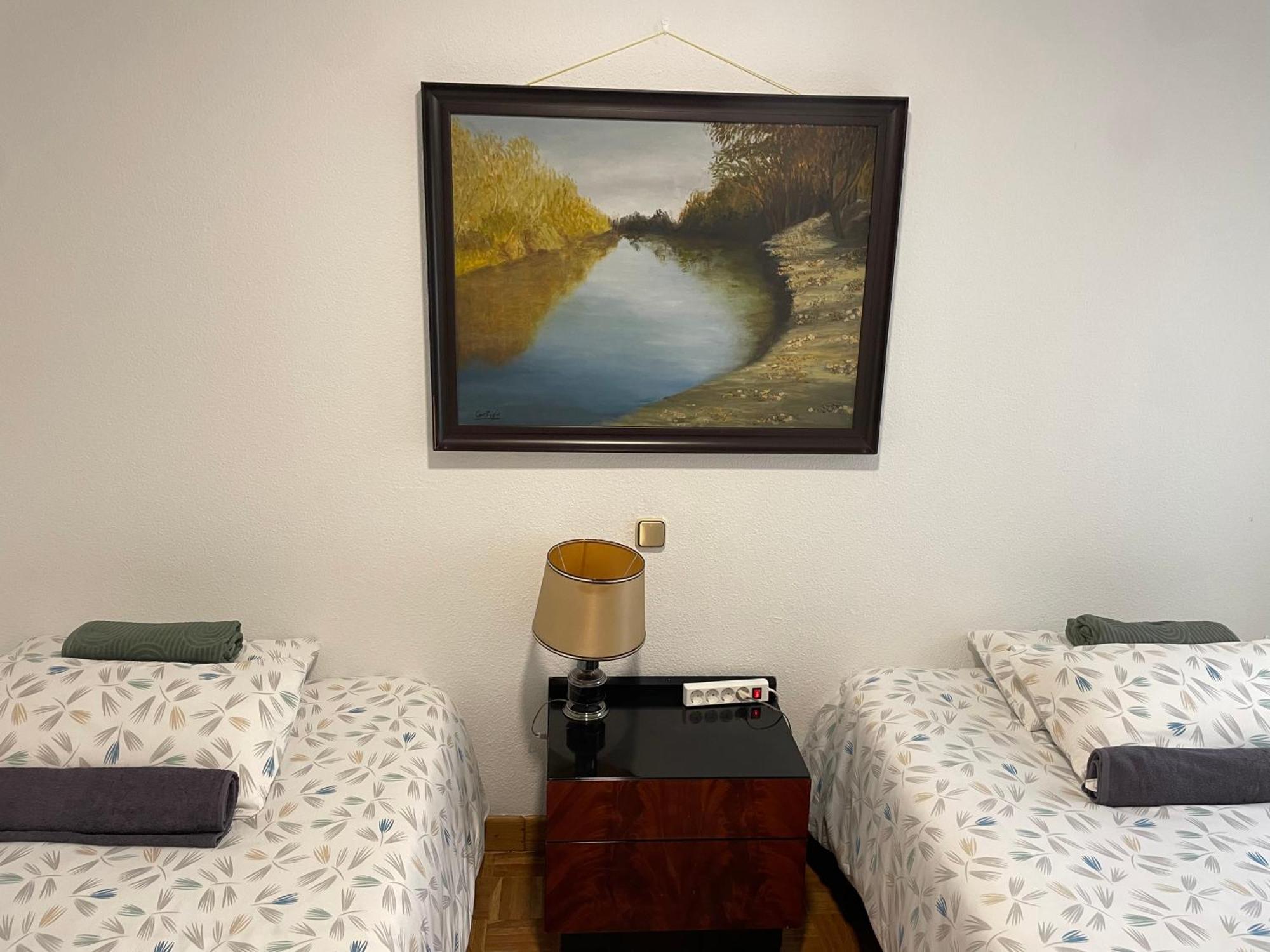 Bed and breakfast Private Atocha *