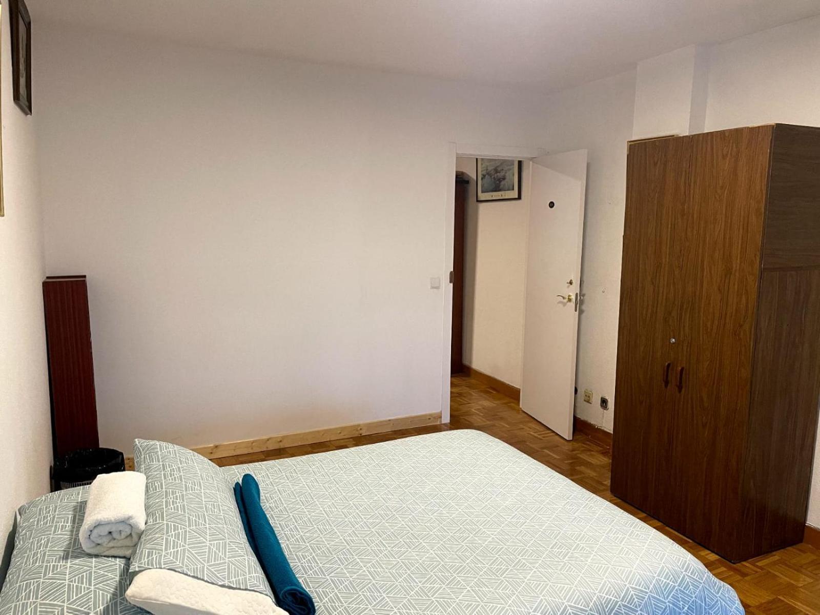 Bed and breakfast Private Atocha Madrid