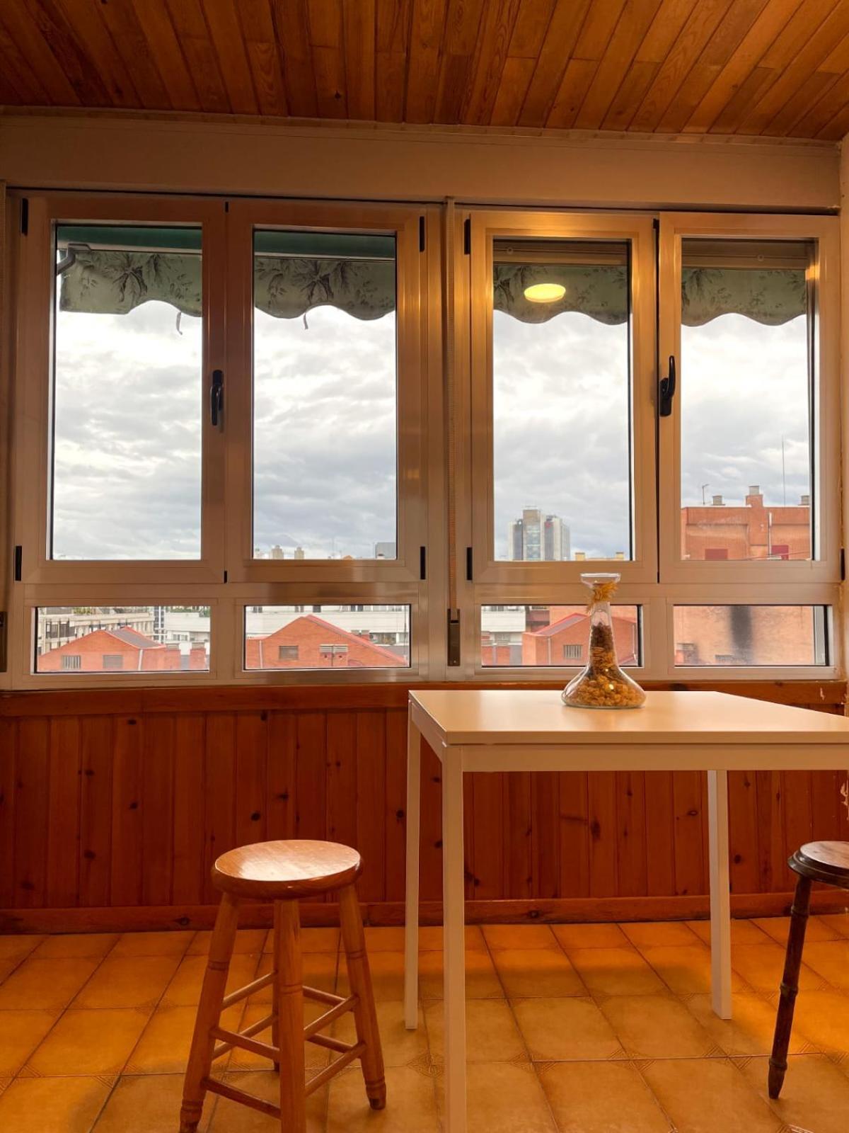 Bed and breakfast Private Atocha Madrid