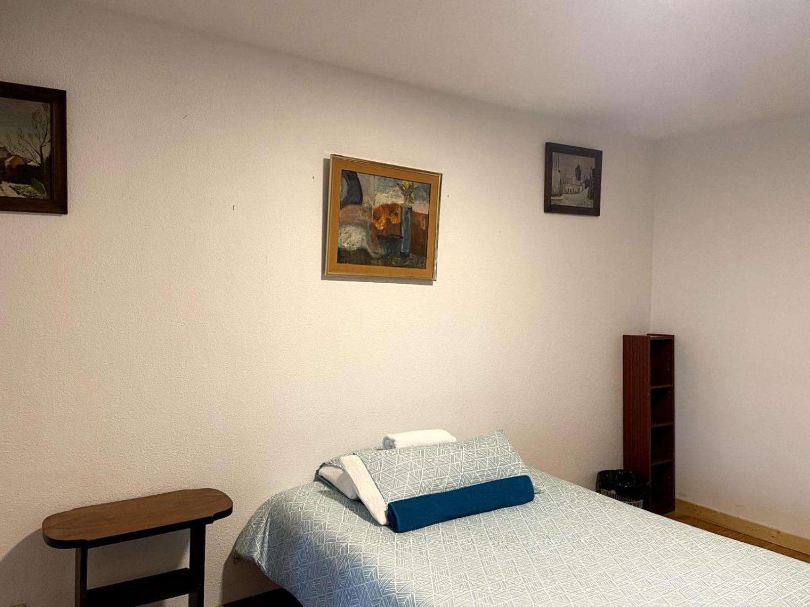 Bed and breakfast Private Atocha *