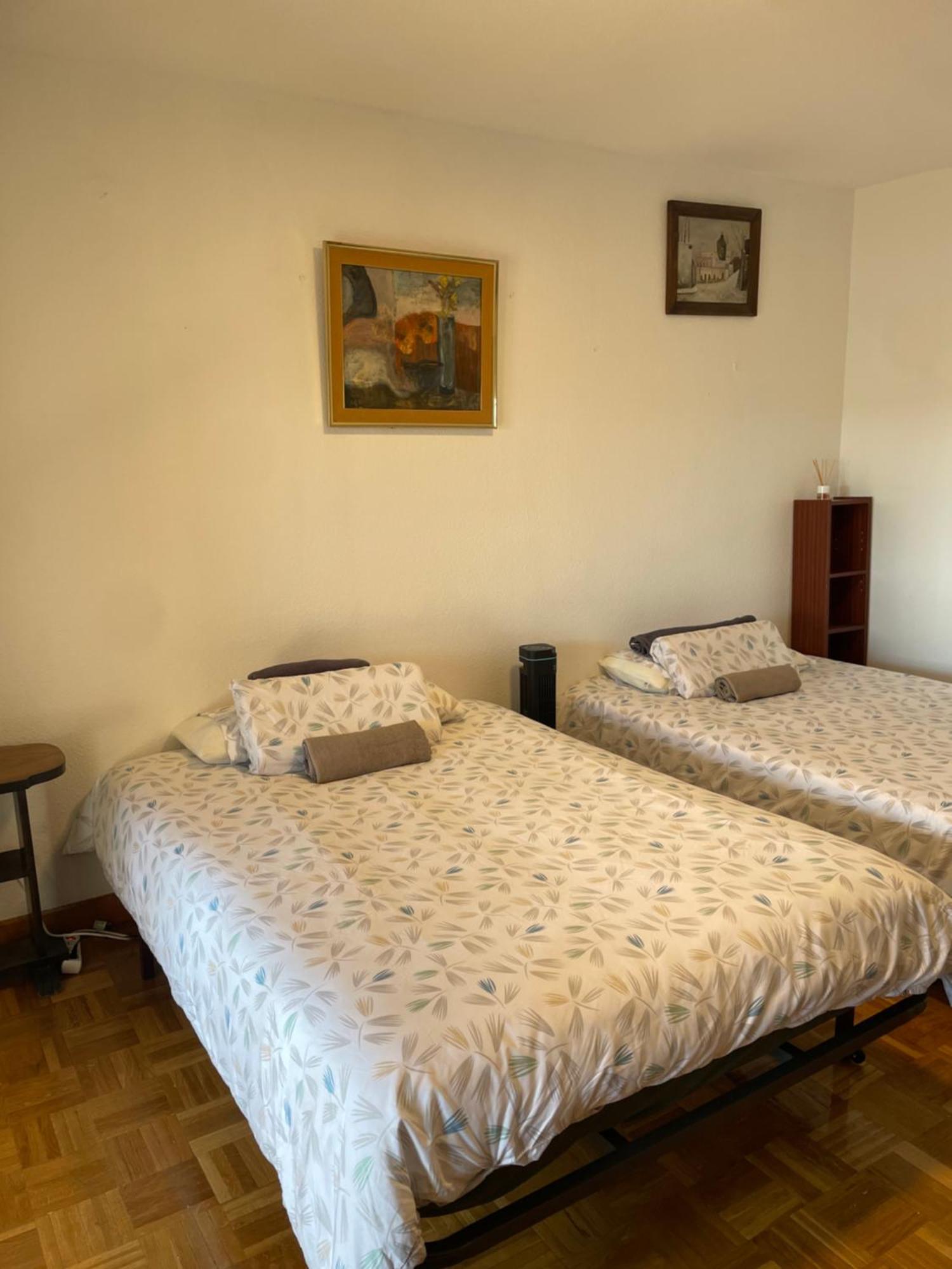 Bed and breakfast Private Atocha