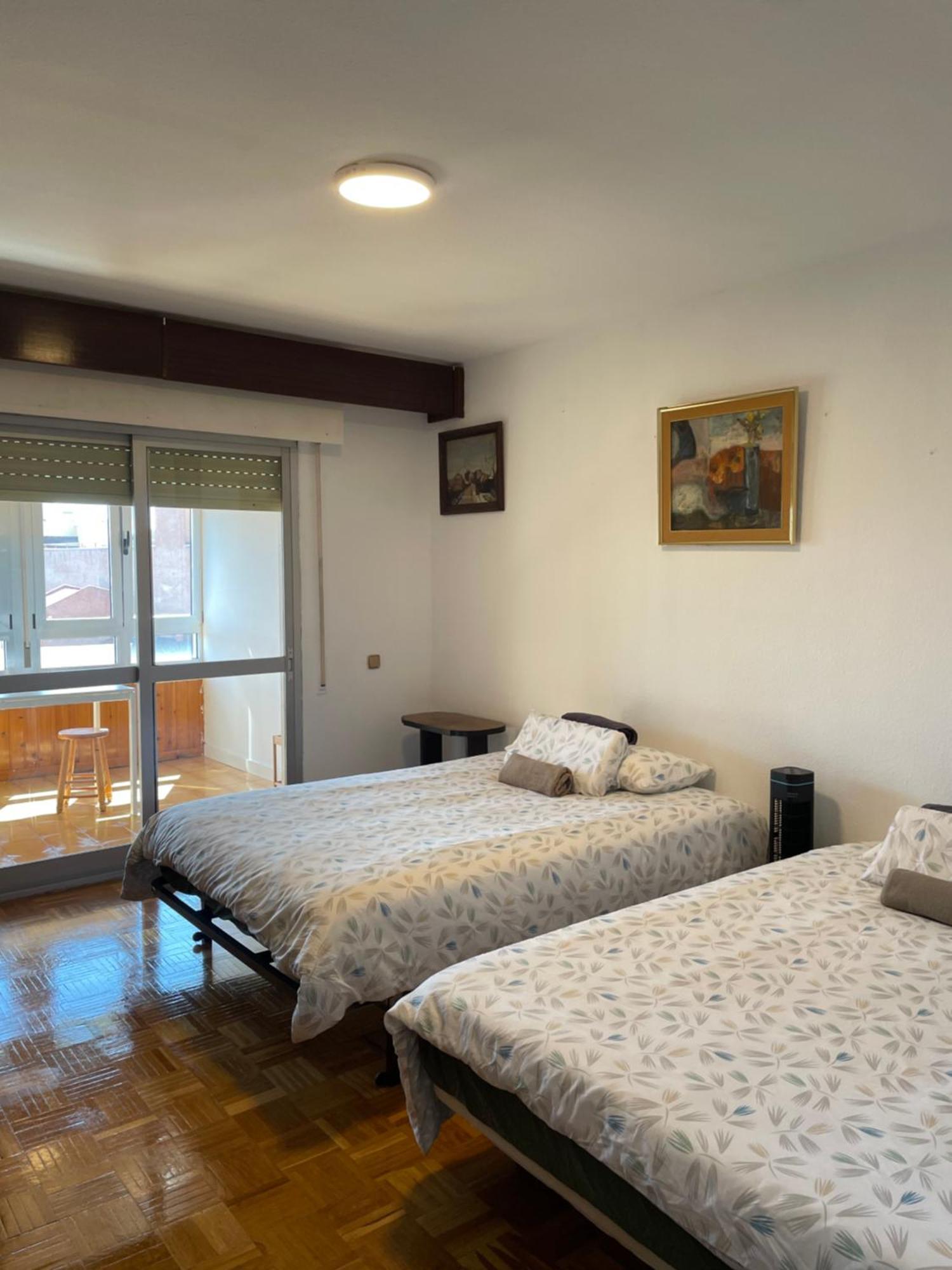 Bed and breakfast Private Atocha Madrid
